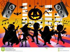 Halloween Dance-A-Thon
