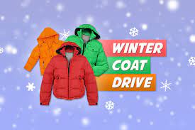 Winter Coat Drive – Coats Needed!