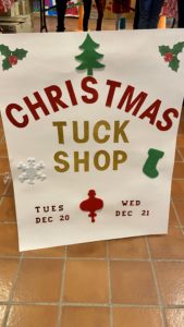 Christmas Tuck Shop
