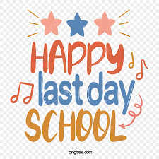 Last Day of School – Half Day for Students 