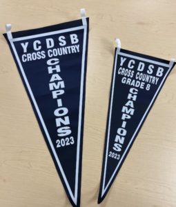 Cross Country Success!